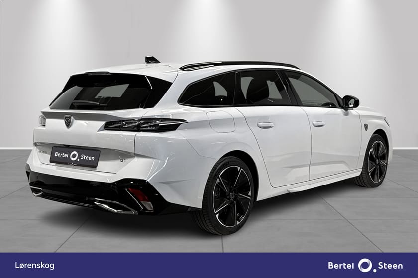 Bilde 5 av Peugeot E-308 SW GT | 360° | AdCruise | CarPlay