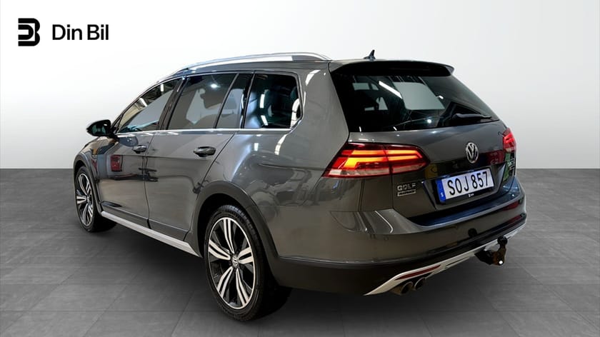 Bild 3 av Volkswagen Golf Alltrack
