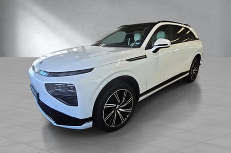 XPENG G9 Performance LR 4WD