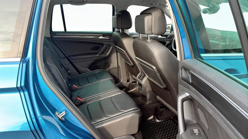Bild 5 av Volkswagen Tiguan