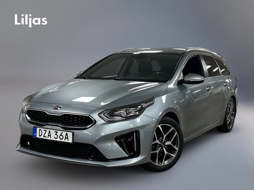 Bild 1 av Kia Ceed Sportswagon