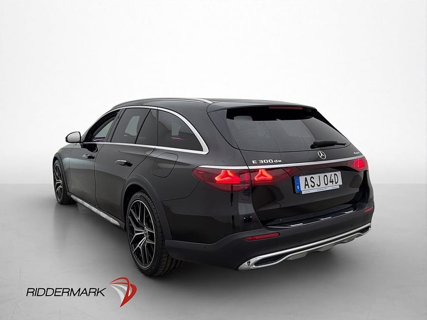 Bild 5 av Mercedes-Benz E 300 d e 4MATIC All-Terrain