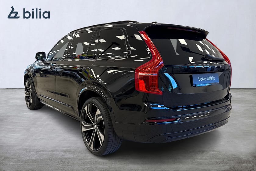 Bild 2 av Volvo XC90 Recharge T8 R-Des Pro Edt 7-säten