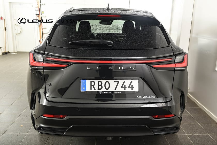 Bild 4 av Lexus NX 450h+