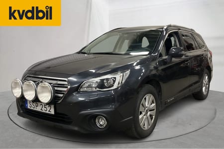 Subaru Outback 2.0D (150hk)