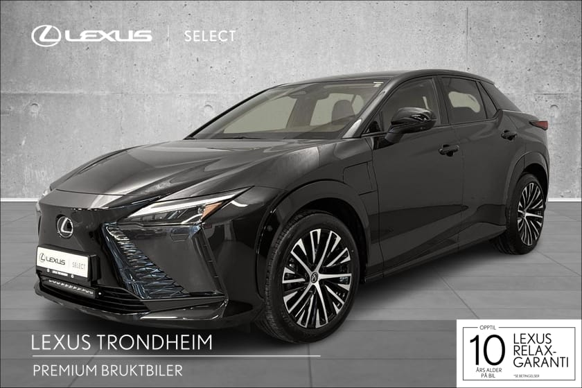 Bilde 1 av Lexus RZ 450e