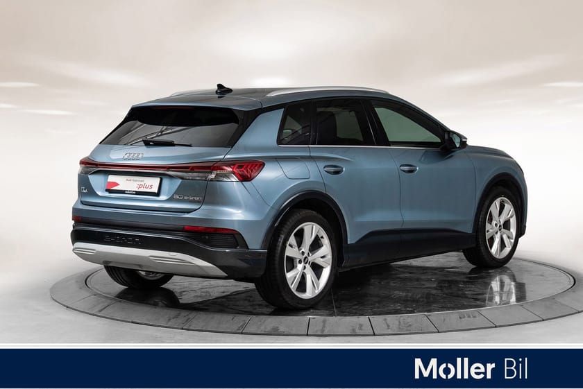 Bilde 2 av Audi Q4 50 e-tron quattro 