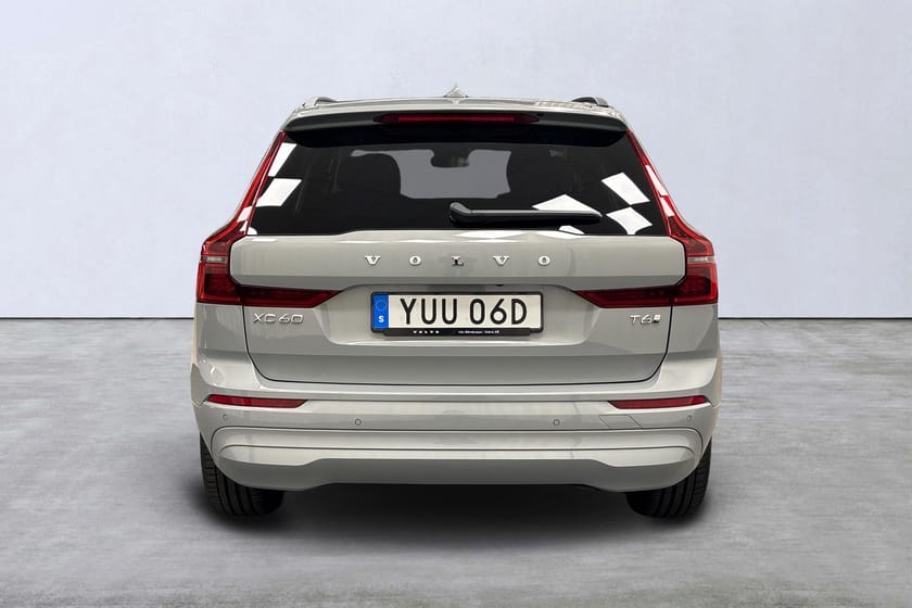Bild 4 av Volvo XC60 T6 Core Nordic Edition