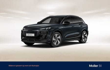 Audi Q6 e-tron quattro