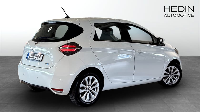 Bild 2 av Renault ZOE R110 ZEN - - E.V. 50 - BATTERIKÖP