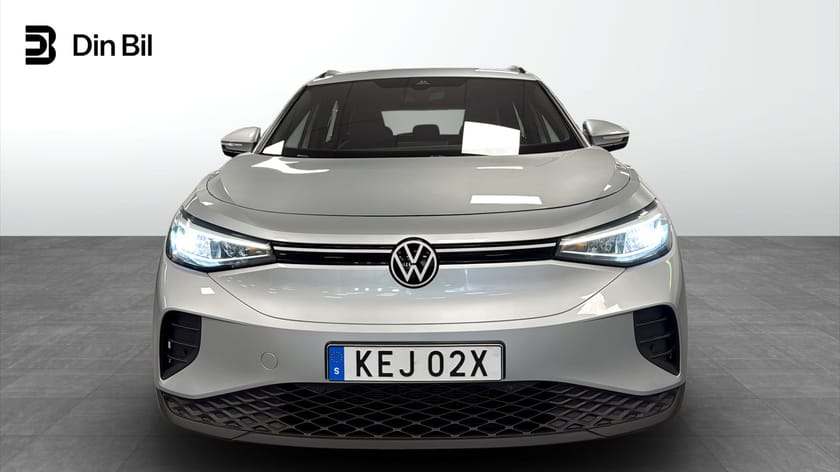 Bild 4 av Volkswagen ID.4 Pro Performance 150 KW