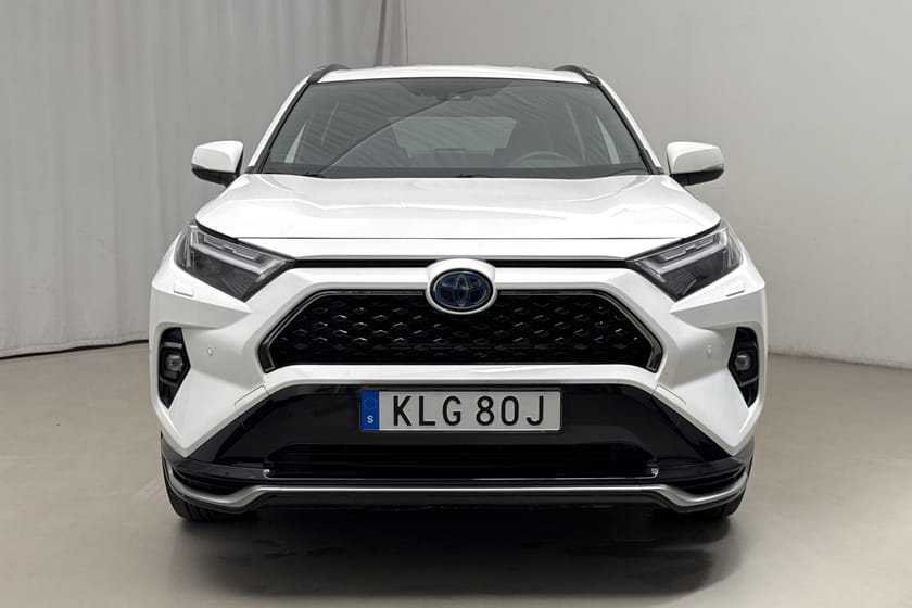 Bild 5 av Toyota RAV4 Plug-in Hybrid 2.5 AWDi (306hk) X Edition