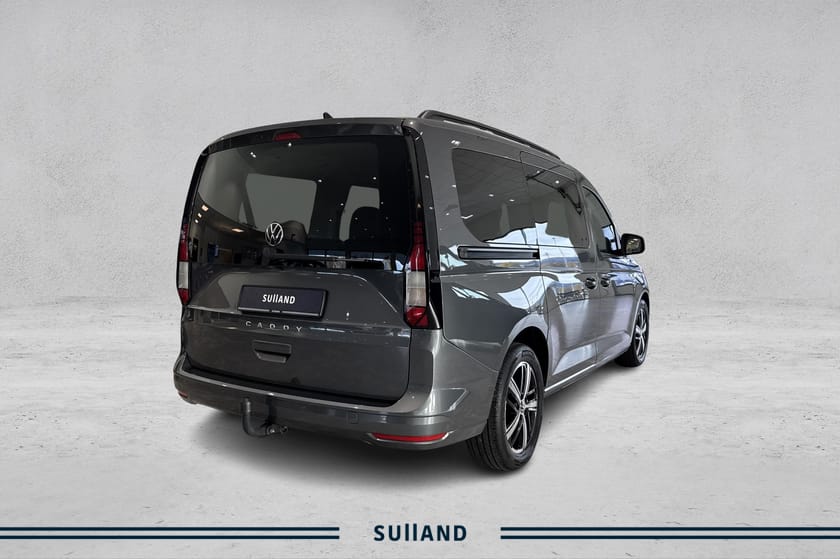 Bilde 5 av Volkswagen Caddy Maxi