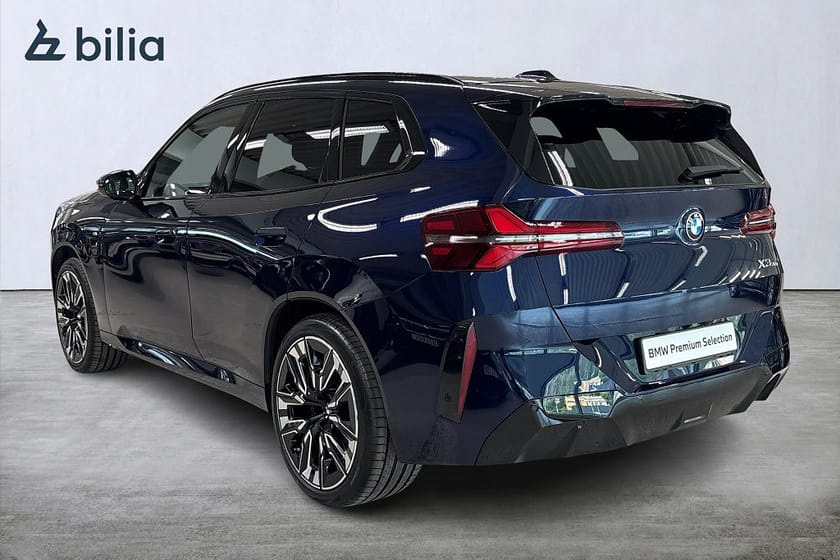 Bild 2 av BMW X3 30e xDrive M-Sport Pro | Drag | Aktiv farth. | Panorama