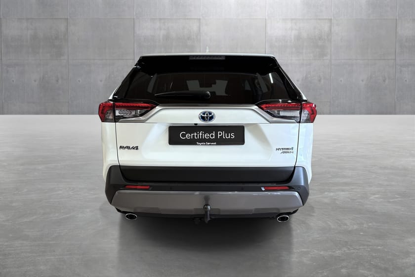 Bilde 4 av Toyota RAV4 Hybrid AWD-i
