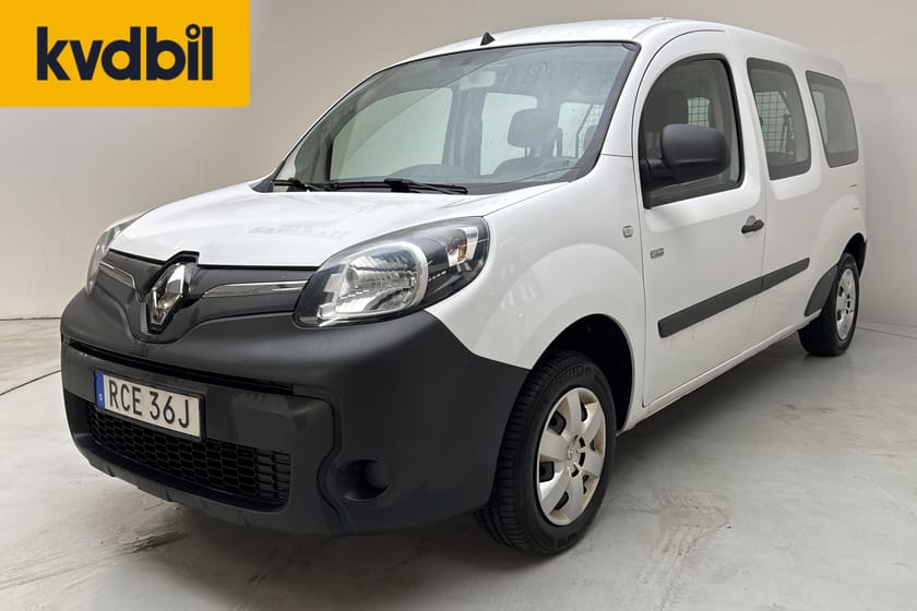 Bild 1 av Renault Kangoo Z.E. Express Maxi
