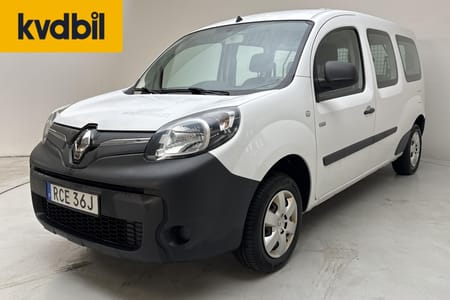 Renault Kangoo Z.E. Express Maxi