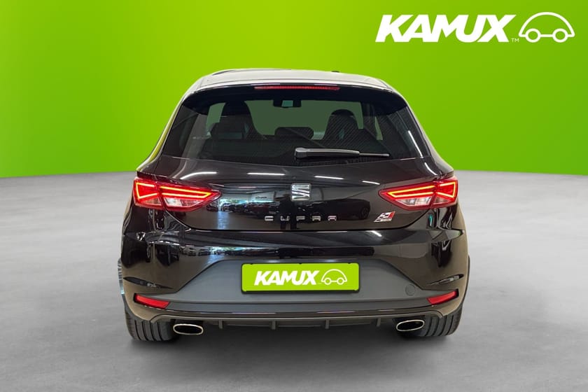 Bild 5 av SEAT León Cupra 2.0 TSI 280hk 1 ägare Performance package