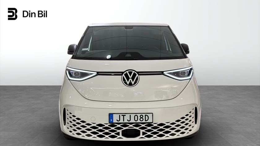 Bild 4 av Volkswagen ID. Buzz Cargo 