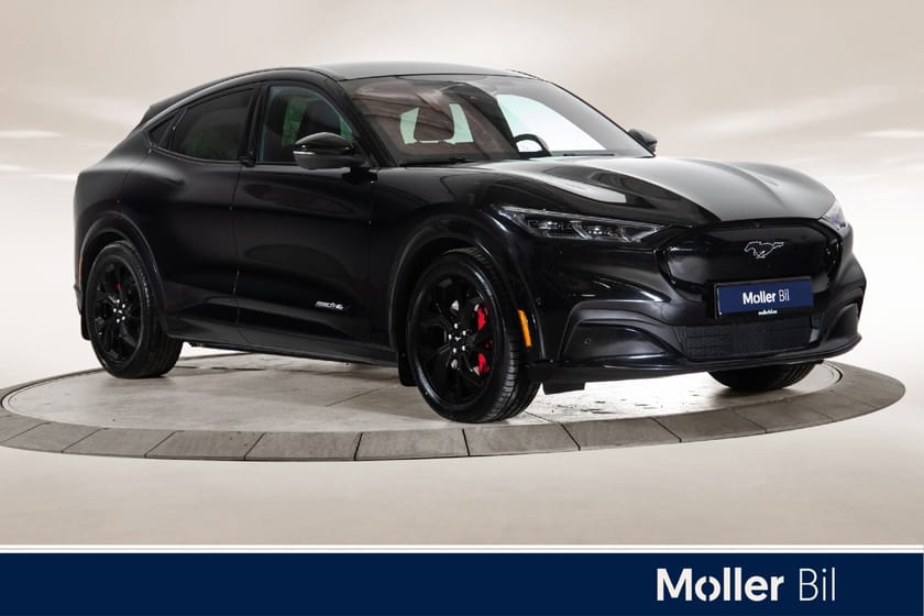 Bilde 2 av Ford Mustang Mach-E Long Range AWD Premium SR