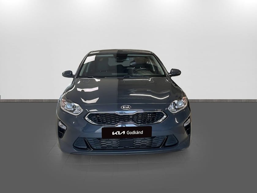 Bild 2 av Kia Ceed 1.4 T-GDI ADVANCE MANUELL 140HK