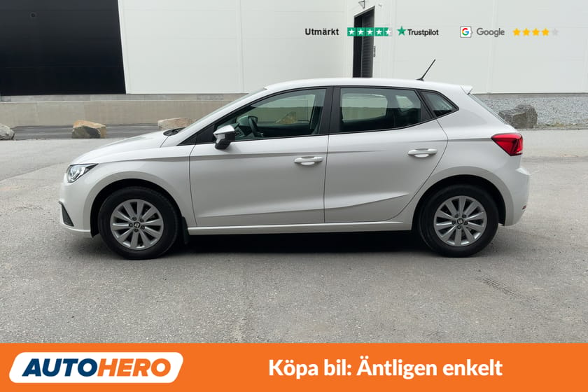 Bild 2 av SEAT Ibiza 1.0 TSI Style / PDC-Bak