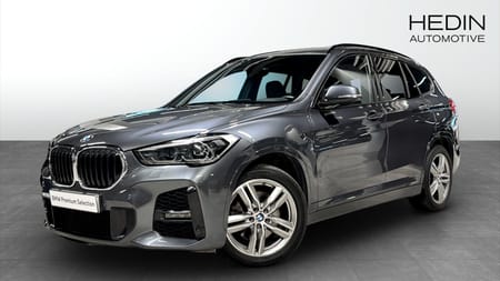 BMW X1 xDrive20d