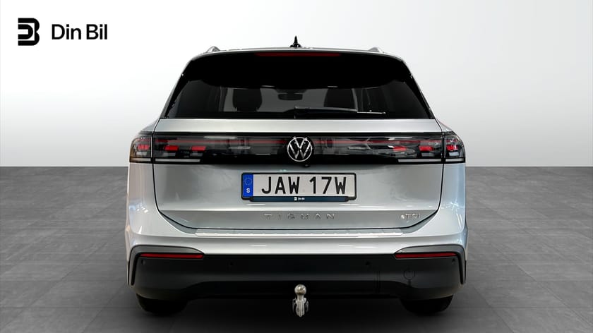 Bild 5 av Volkswagen Tiguan Edition 1,5 eTSI 150hk Ink vinterhjul