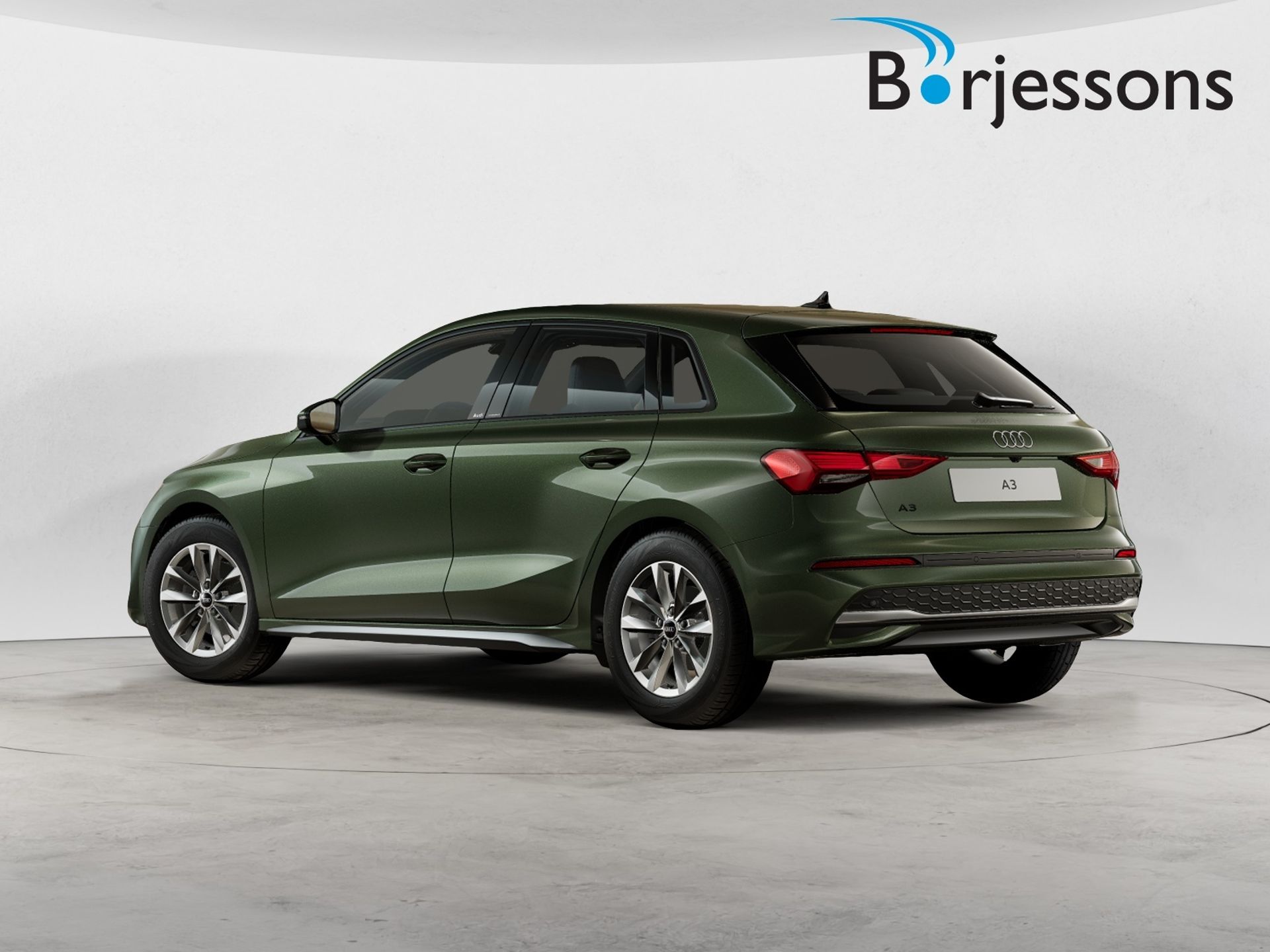 Audi A3 2027, bild 4/8