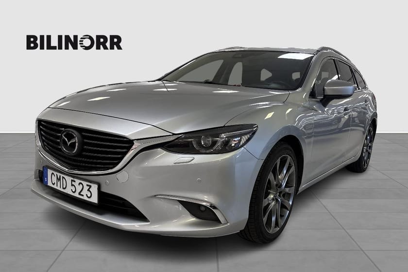 Bild 1 av Mazda 6 Wagon