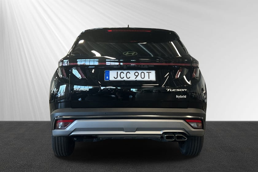 Bild 2 av Hyundai Tucson Hybrid 4WD HEV 1.6T 239 Essential