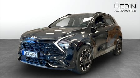 Kia Sportage PHEV