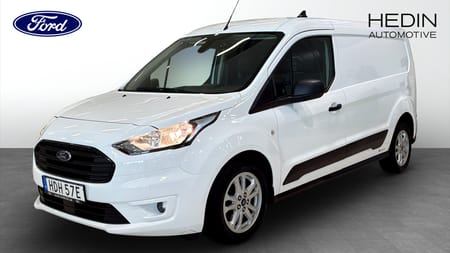 Ford Transit Connect 230 LWB SKÅP L2 TREND HP 1.5L ECOBLUE 100