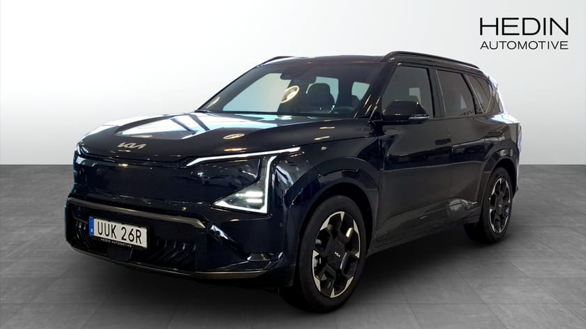 Bild 1 av Kia EV5 Long Range AWD