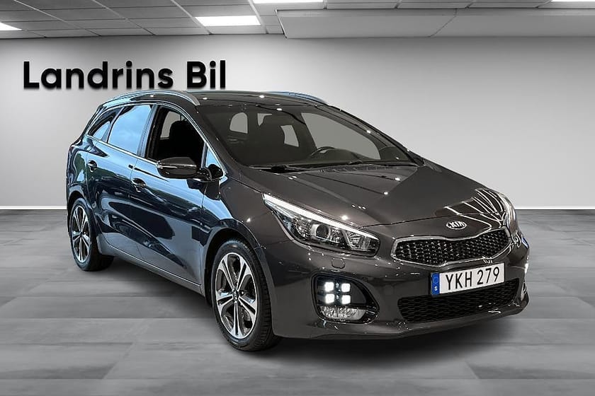 Bild 3 av Kia cee'd_sw SW 1.6 GT-Line