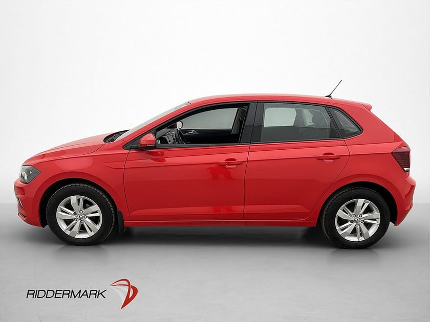 Bild 4 av Volkswagen Polo 1.0 TSI P-Sensorer Bluetooth 0.46l/mil
