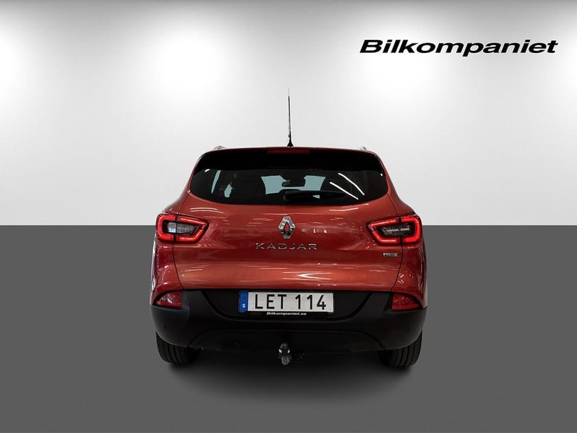 Bild 5 av Renault Kadjar 1.5 dCi  Automat LIMITED Drag M&K-Värmare Vinterhjul