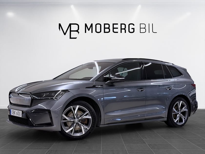 Bild 1 av Škoda Enyaq iV 80x
