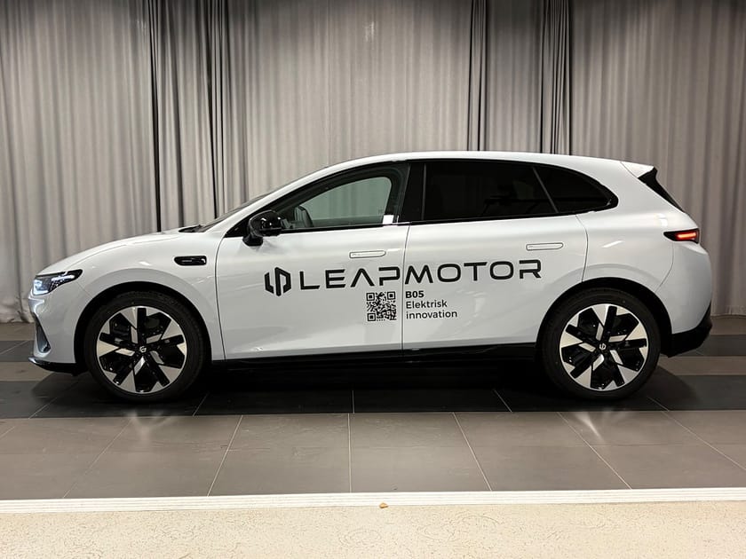 Bild 2 av Leapmotor B05