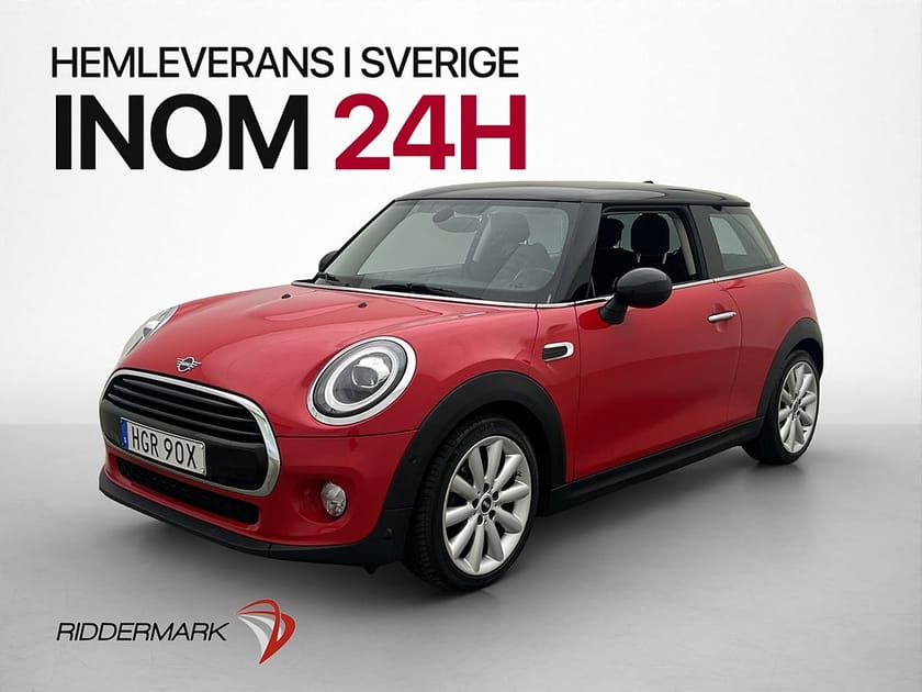 Bild 3 av MINI Cooper