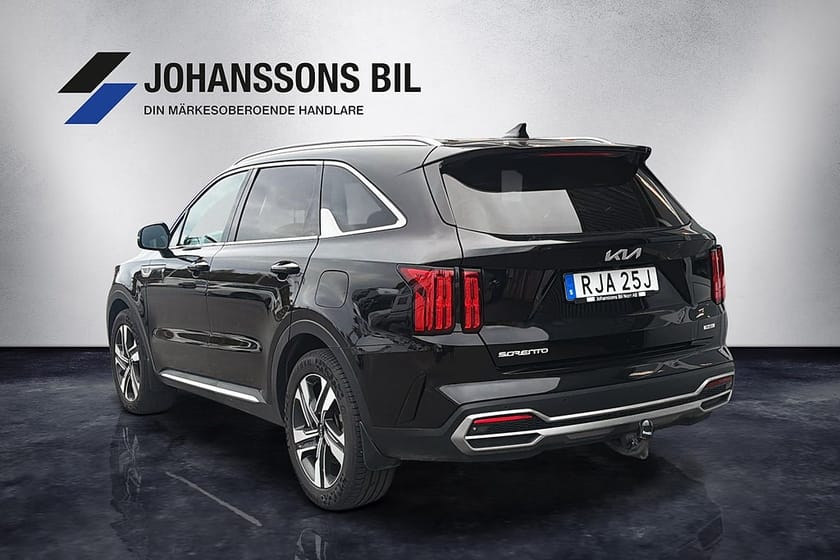 Bild 3 av Kia Sorento PHEV