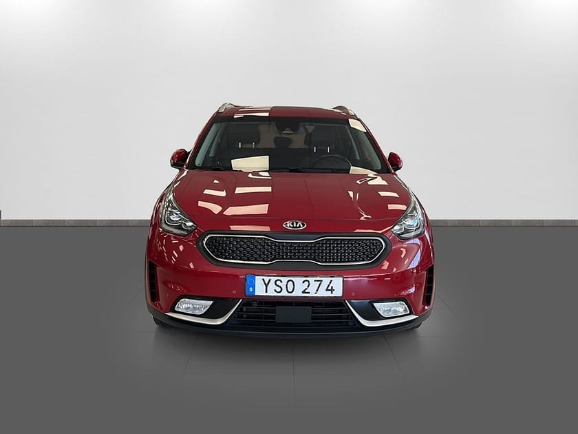 Bild 2 av Kia Niro Hybrid Advance Plus *DRAG*