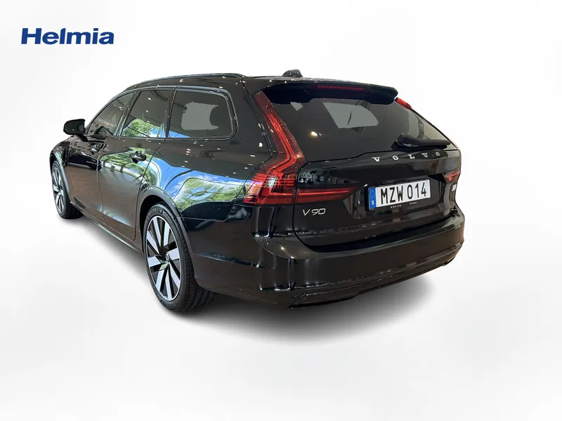 Bild 3 av 15 – Volvo V90 Recharge T6 Plus Dark