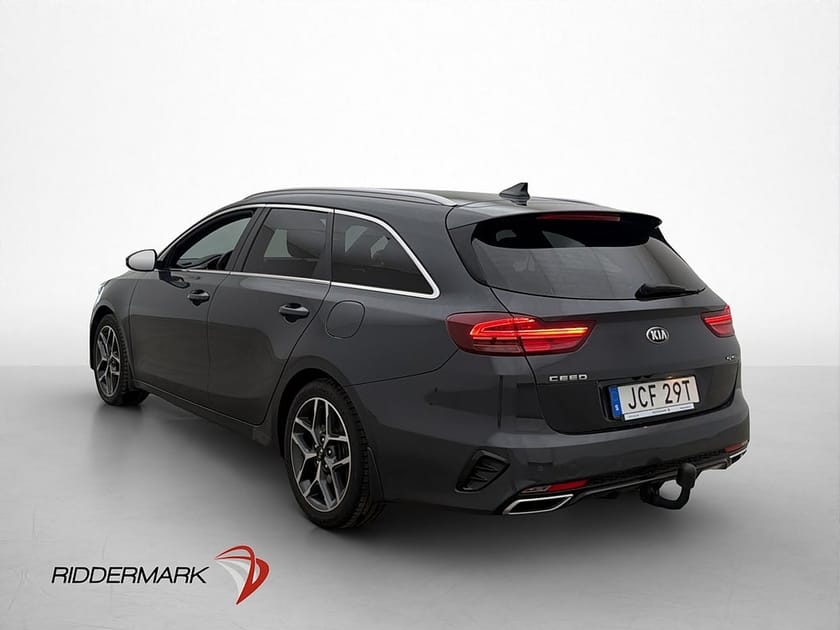 Bild 5 av Kia Ceed Sportswagon 1.4 T-GDI GT-Line Drag Kamera Navi BCW