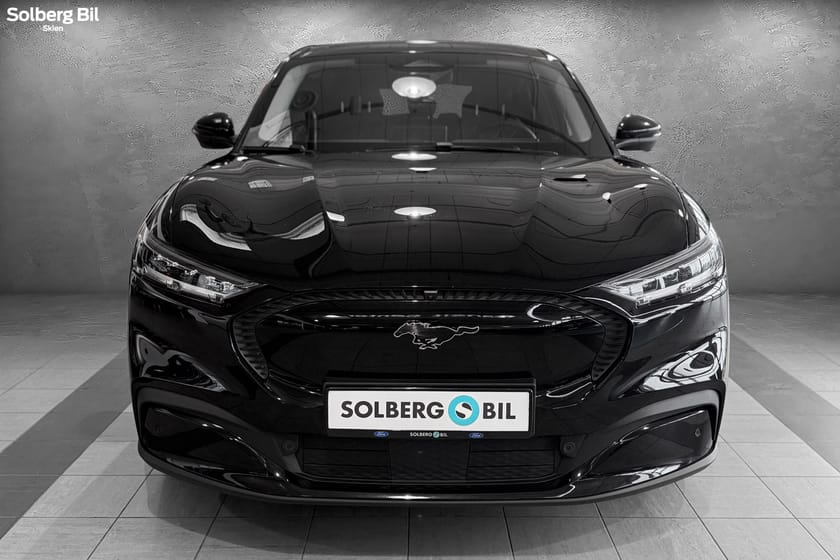 Bilde 2 av Ford Mustang Mach-E Long Range LR RWD/ 360.KAMERA/ BANG&OLUFSEN/ OPPV.RATT