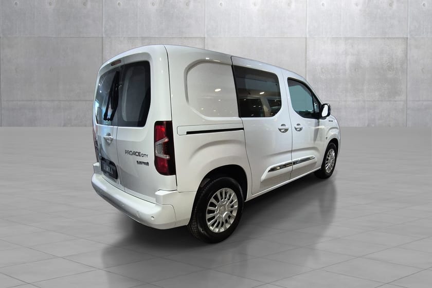 Bilde 5 av Toyota ProAce City Electric Kort (L1) 2 E-automatgir Comfort Sidehengslet