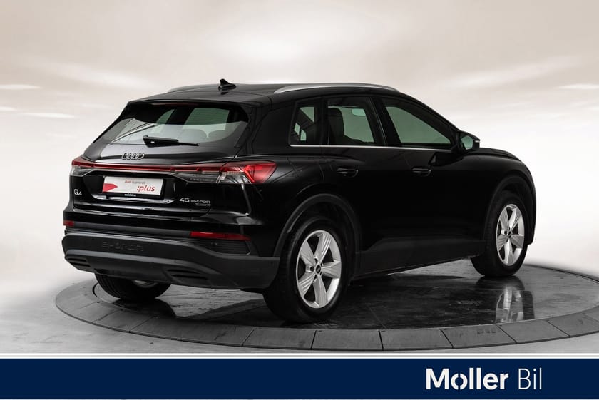 Bilde 2 av Audi Q4 45 e-tron quattro
