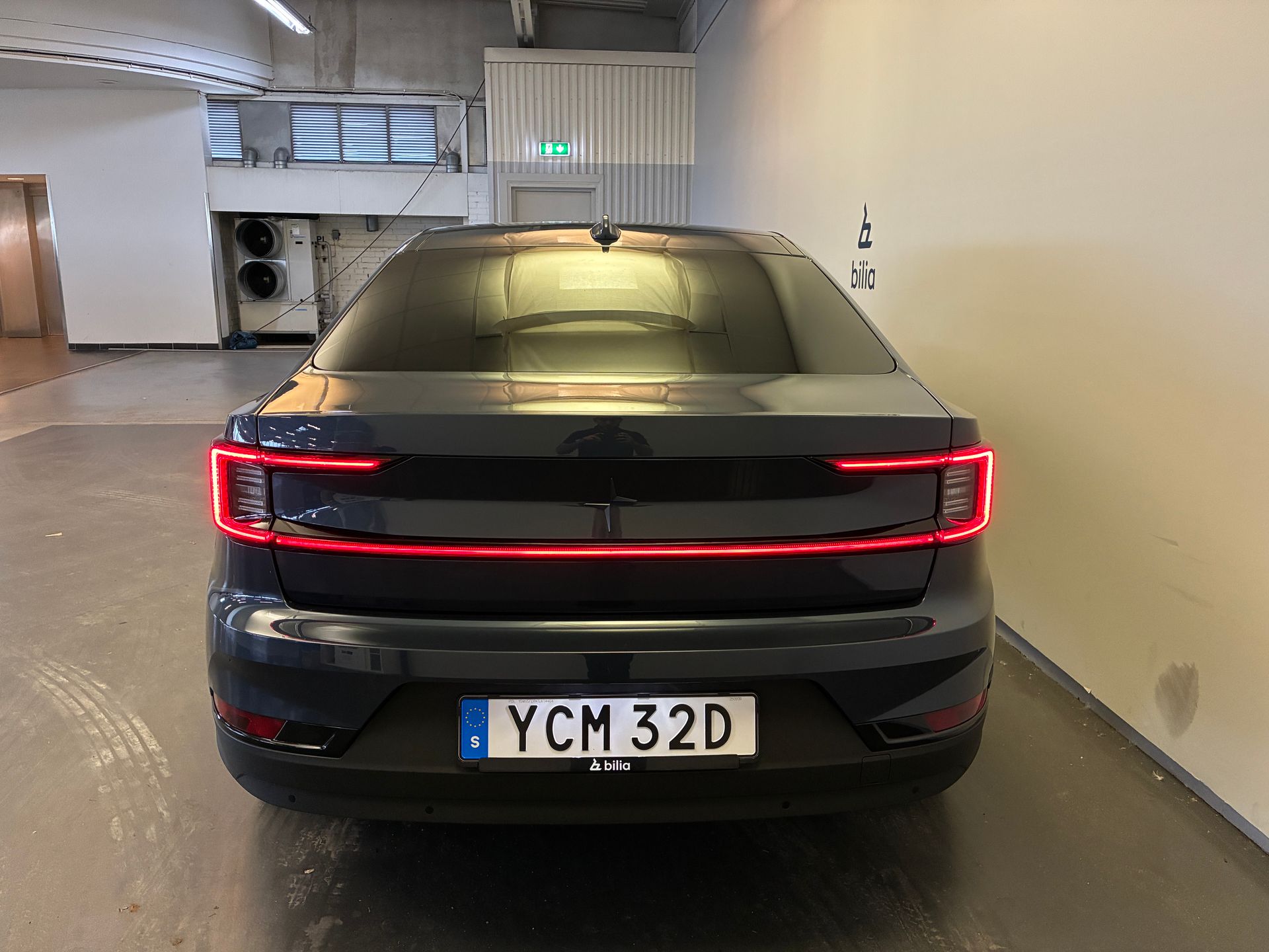 Polestar 2 LRSM Business edition 2026, kuva 7/10