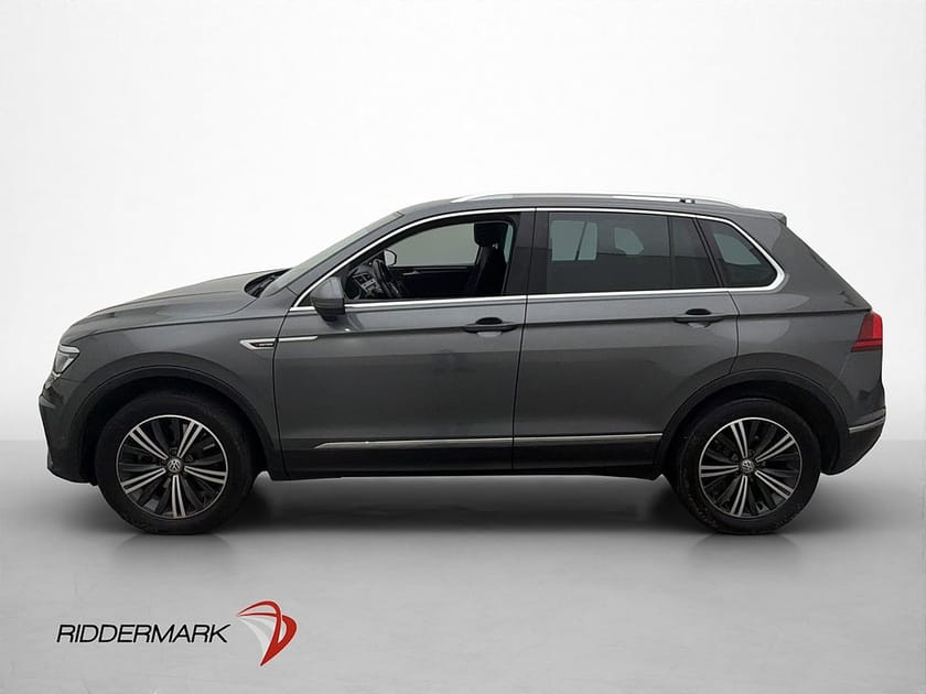 Bild 4 av Volkswagen Tiguan 2.0 TDI 4M Cockpit D-Värmare Kamera Drag