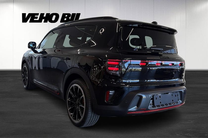 Bild 4 av Smart #5 BRABUS
